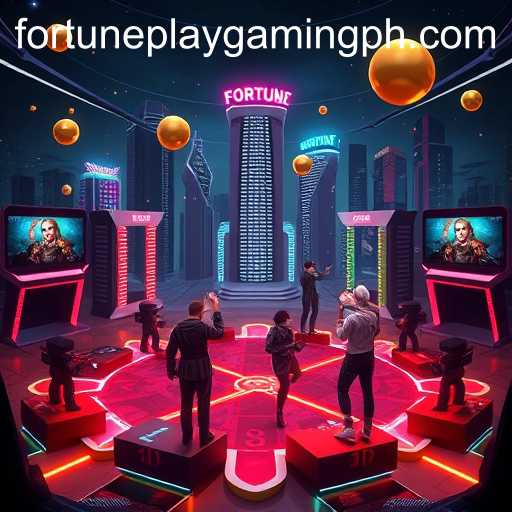 The Monopoly Phenomenon: A Dive Into FortunePlayGaming