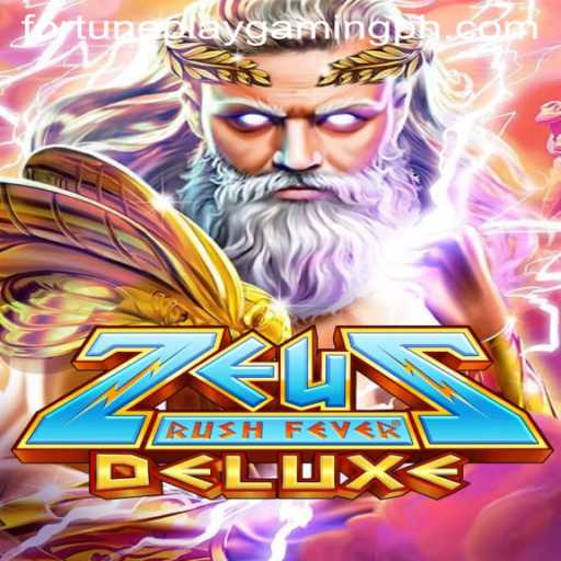 Explore ZeusRushFeverDeluxe: The Thrilling Game from FortunePlayGaming